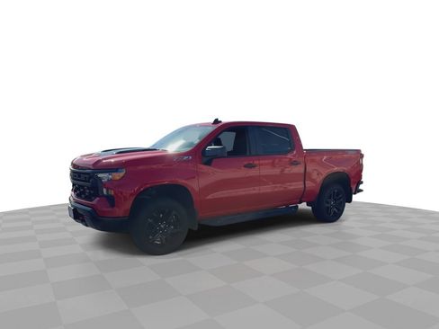 Used 2024 Chevrolet Silverado 1500 Custom Trail Boss image 4