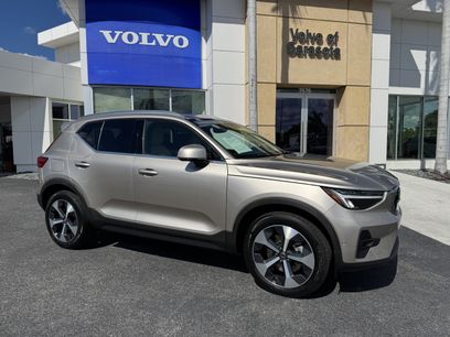 Certified 2023 Volvo XC40 B5 Plus w/ Driver Assist Package