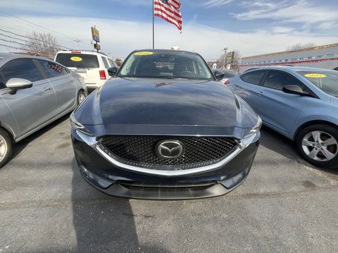 Used 2020 MAZDA CX-5 Touring image 8