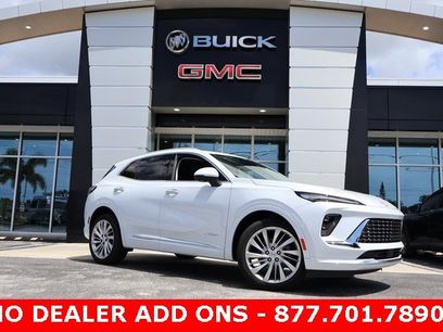 New 2025 Buick Envision Avenir