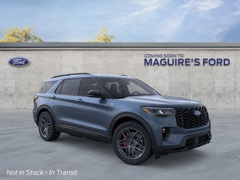 New 2026 Ford Explorer ST-Line AWD/4WD image 7