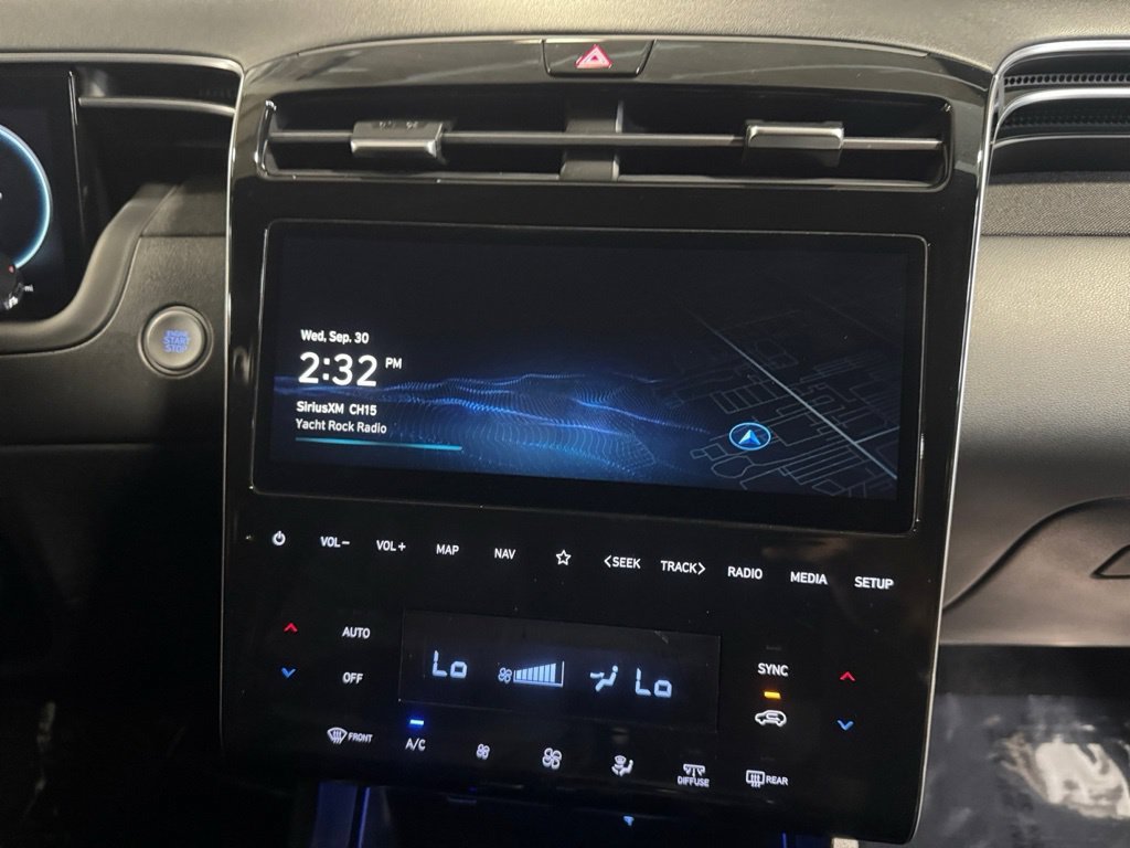 Used 2024 Hyundai Tucson XRT FWD image 16