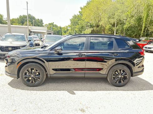 New 2026 Honda CR-V Sport Touring image 4