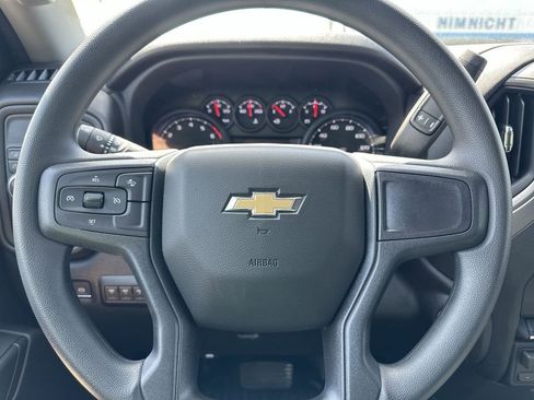 New 2026 Chevrolet Silverado 3500 W/T w/ WT Convenience Package RWD image 19