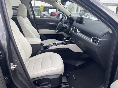 Used 2023 MAZDA CX-5 AWD 2.5 S w/ Premium Plus Pkg image 28