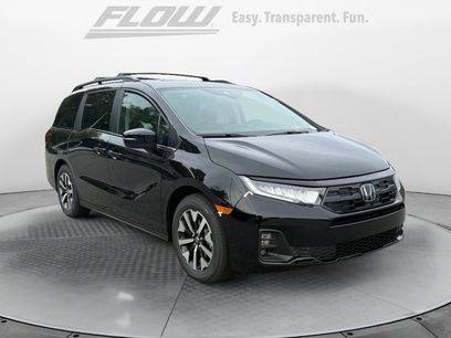 New 2026 Honda Odyssey EX-L