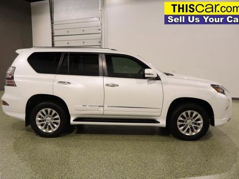 Used 2019 Lexus GX 460 Premium image 8