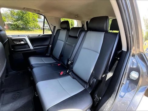 Used 2017 Toyota 4Runner SR5 Premium AWD/4WD image 21