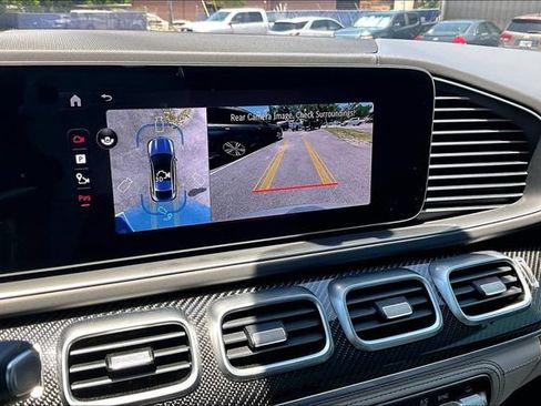 Certified 2025 Mercedes-Benz GLE 53 AMG 4MATIC Coupe image 12
