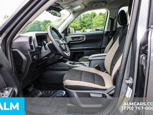 Used 2025 Ford Bronco Sport Big Bend AWD/4WD image 17