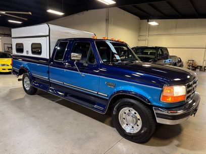 Used 1995 Ford F250 2WD SuperCab
