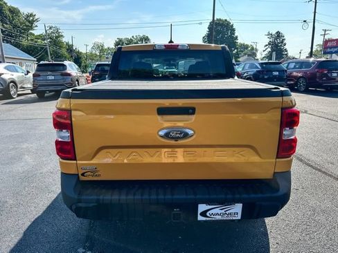 Used 2022 Ford Maverick XLT w/ XLT Luxury Package FWD image 7