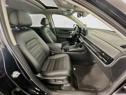 Certified 2025 Honda CR-V EX-L image 28