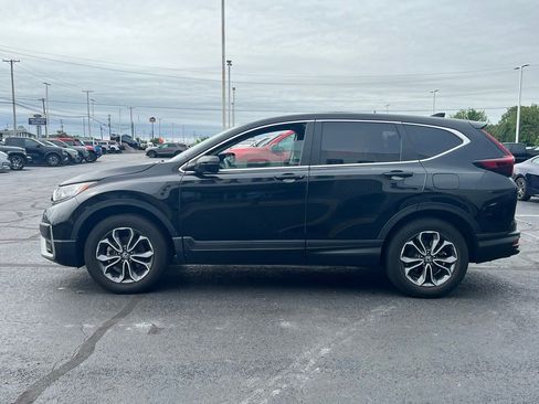 Used 2022 Honda CR-V EX-L image 9