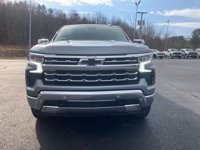 New 2026 Chevrolet Silverado 1500 LTZ w/ LTZ Premium Package