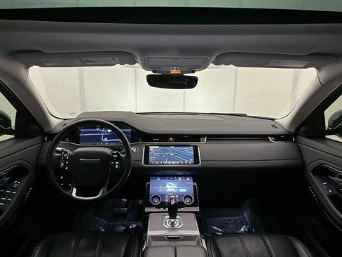 Used 2020 Land Rover Range Rover Evoque SE AWD/4WD image 27