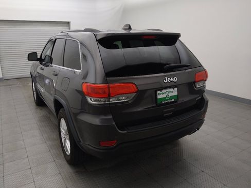Used 2017 Jeep Grand Cherokee Laredo w/ Quick Order Package 2BE RWD image 6