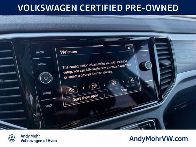 Used 2023 Volkswagen Atlas SE w/ Panoramic Sunroof Package AWD/4WD image 26