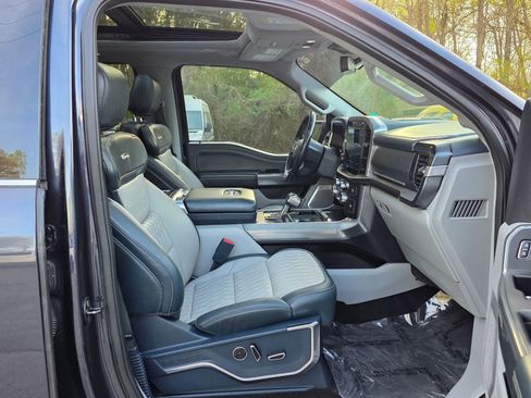 Used 2021 Ford F150 Limited image 32