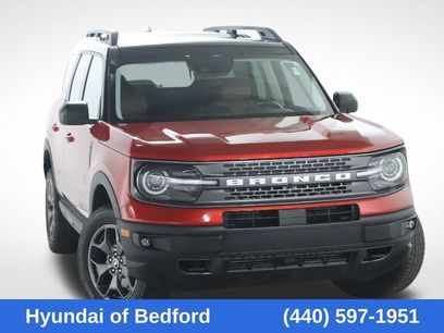 Used 2022 Ford Bronco Sport Badlands w/ Premium Package