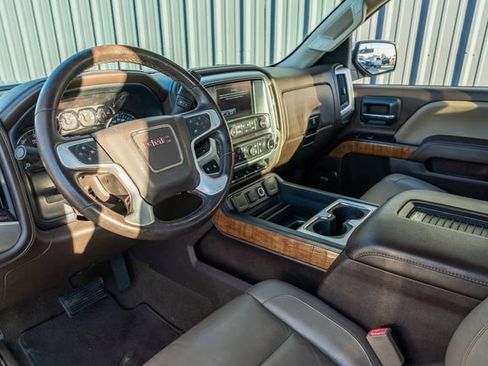Used 2017 GMC Sierra 1500 SLT w/ SLT Premium Package image 23