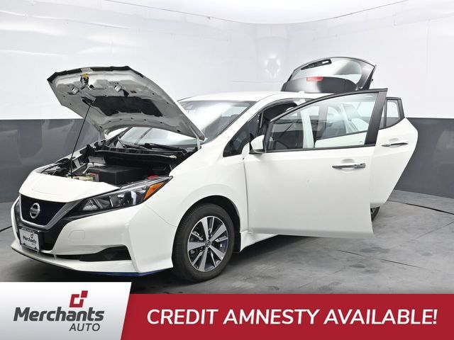 Used 2021 Nissan Leaf S Plus FWD image 44