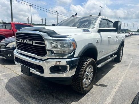 Used 2019 RAM 2500 Big Horn AWD/4WD image 8