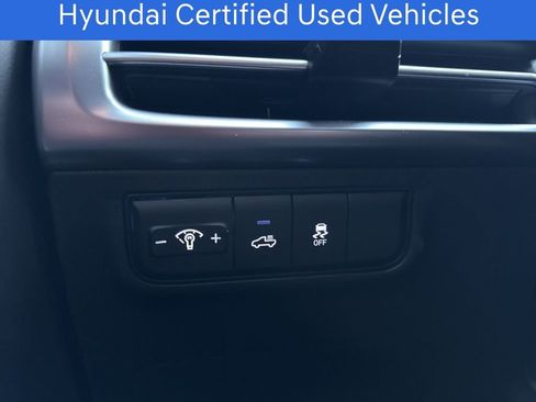 Certified 2025 Hyundai Santa Cruz SEL image 33