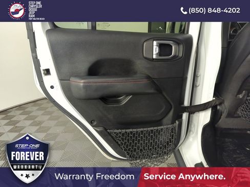 Used 2019 Jeep Wrangler Unlimited Rubicon AWD/4WD image 27