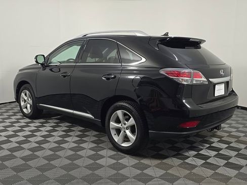 Used 2013 Lexus RX 350 AWD w/ Navigation Pkg image 3