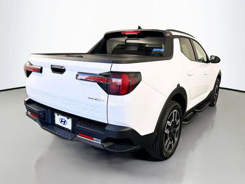 New 2026 Hyundai Santa Cruz Limited AWD/4WD image 5