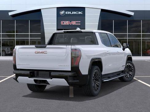 New 2026 GMC Sierra EV Denali image 4