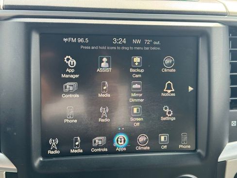 Used 2016 RAM 1500 Big Horn AWD/4WD image 3
