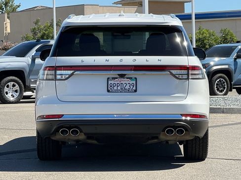 Used 2020 Lincoln Aviator Reserve RWD image 6