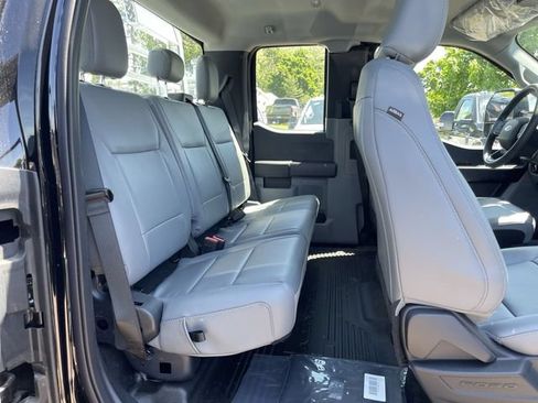 New 2025 Ford F550 4x4 SuperCab Super Duty w/ Snow Plow Prep Package image 21