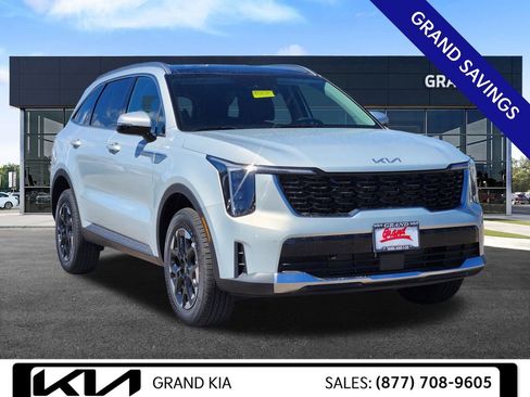 New 2026 Kia Sorento S AWD/4WD image 2