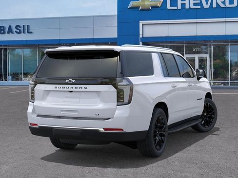New 2026 Chevrolet Suburban LT w/ Comfort Package AWD/4WD image 4