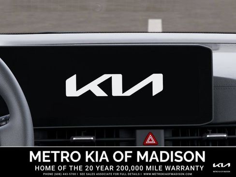 New 2026 Kia Carnival LX FWD image 20