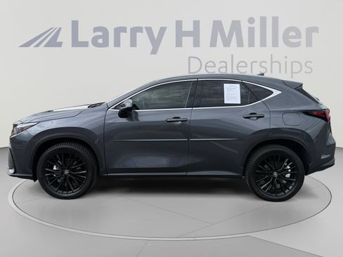Used 2023 Lexus NX 350h AWD w/ Cold Area Package image 2