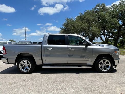 Used 2022 RAM 1500 Lone Star RWD image 4