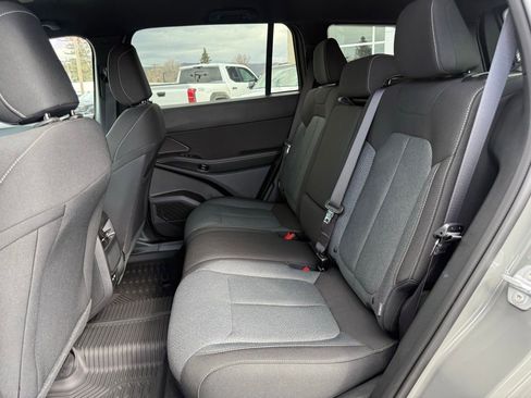 New 2026 Jeep Cherokee Laredo AWD/4WD image 16