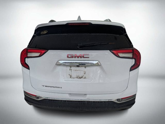 Used 2024 GMC Terrain SLT FWD image 5