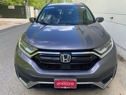 Certified 2020 Honda CR-V Touring image 3