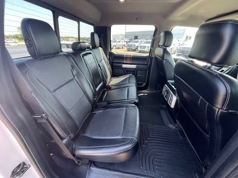 Used 2016 Ford F150 Lariat AWD/4WD image 7