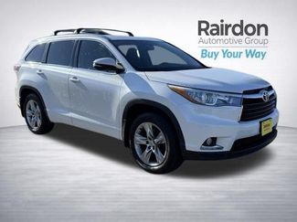 Used 2015 Toyota Highlander Limited AWD/4WD 360° Tour