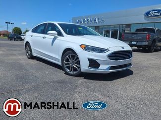Used 2019 Ford Fusion SEL FWD video 1
