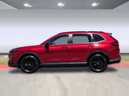 Certified 2025 Honda CR-V Sport image 2