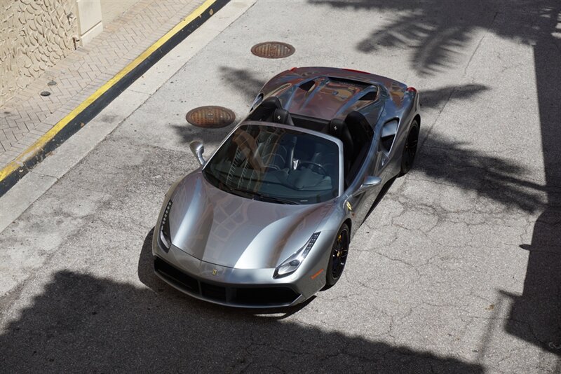Used 2018 Ferrari 488 Spider RWD image 62