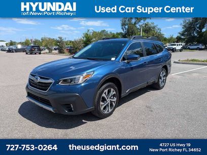 Used 2022 Subaru Outback Limited