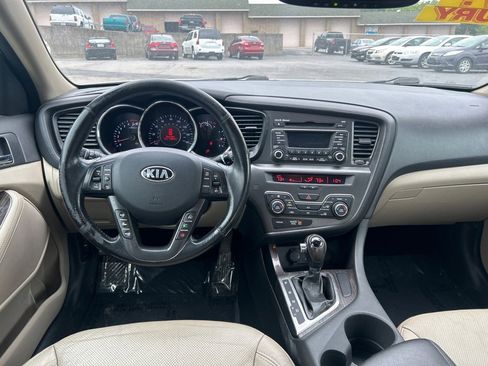 Used 2013 Kia Optima EX FWD image 13